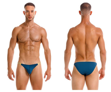 Bikini - Mens Eros Bikini JOR 2156 - S - Petrol - JOR_2156_Petrol_S - JOR - 2