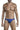Bikini - Mens Eroticism Bikini Clever 1675 - S - Blue - Clever_1675_Blue_S - Clever - 1