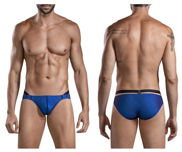 Mens Eroticism Bikini Clever 1675 - Clever_1675_Blue_S - 2