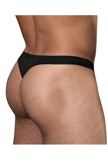 Mens Euro Thong Doreanse 1392 - BLK - Doreanse_1392 - BLK_Black_S - 3