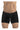 Boxer Brief - Mens FEEL GR8 Boxer Briefs ErgoWear - S - Black - FEEL_GR8_Boxer_Briefs_Black_S - ErgoWear - 1