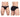 Bikini - Mens FEEL GR8 Cotton Bikini ErgoWear - S - Black - FEEL_GR8_Cotton_Bikini__EW1727_Black_S - ErgoWear - 1