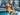 Swim Brief - Mens FEEL SW Swim Briefs ErgoWear - S - Black - White - FEEL_SW_Swim_Briefs_Black - White_S - ErgoWear - 26