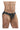 Swim Brief - Mens FEEL SW Swim Briefs ErgoWear - S - Black - White - FEEL_SW_Swim_Briefs_Black - White_S - ErgoWear - 4