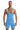Mens Fighter Bodysuit JOR 2216 - JOR_2216_Turquoise_S - 1