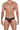 Thong - Mens Flow Thongs Clever 1414 - S - Red - Clever_1414_Red_S - Clever - 1