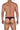 Thong - Mens Flow Thongs Clever 1414 - S - Red - Clever_1414_Red_S - Clever - 3