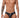 Mens Fringe Jockstrap CandyMan 99753 - CandyMan_99753_Black_S/M - 1