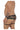 Thong - Mens Garter Camo Thongs CandyMan 99580X - 1 - 2XL - Green - CandyMan - Malebasics