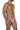 Mens Garter Jock Two Piece Set CandyMan 99687 - CandyMan_99687_Beige - Neon_S/M - 4
