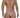 Mens Garter Jock Two Piece Set CandyMan 99687 - CandyMan_99687_Beige - Neon_S/M - 1