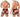 Jockstrap - Mens Garter Jockstrap CandyMan 99623 - S/M - Red - CandyMan_99623_Red_S/M - CandyMan - 2