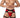Mens Garter Jockstrap CandyMan 99623 - CandyMan_99623_Red_S/M - 1