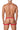 Jockstrap - Mens Garter Jockstrap CandyMan 99749 - S/M - Red - CandyMan_99749_Red_S/M - CandyMan - 3