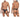 Thong - Mens Garter Mesh Thongs CandyMan 99798 - S - Black - CandyMan_99798_Black_S - CandyMan - 2