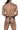 Outfit - Mens Garter Outfit CandyMan 99785 - S/M - Black - CandyMan_99785_Black_S/M - CandyMan - 3