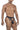 Outfit - Mens Garter Outfit CandyMan 99785 - S/M - Black - CandyMan_99785_Black_S/M - CandyMan - 4