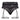 Thong - Mens Garter Thongs CandyMan 99648 - S/M - Black - CandyMan_99648_Black_S/M - CandyMan - 5