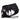 Thong - Mens Garter Thongs CandyMan 99655 - S/M - Black - CandyMan_99655_Black_S/M - CandyMan - 6