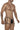 Thong - Mens Garter Thongs CandyMan 99678 - S/M - Black - CandyMan_99678_Black_S/M - CandyMan - 4