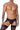 Thong - Mens Garter Thongs CandyMan 99766 - S - Black - CandyMan_99766_Black_S - CandyMan - 1