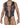 Bodysuit - Mens Gladiator Bodysuit CandyMan 99774 - S/M - Black - CandyMan_99774_Black_S/M - CandyMan - 1