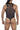 Bodysuit - Mens Gladiator Bodysuit CandyMan 99774 - S/M - Black - CandyMan_99774_Black_S/M - CandyMan - 3