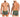 Trunk - Mens Glauco Trunks Unico 25020100105 - S - 43 - Green - Unico_25020100105_43 - Green_S - Unico - 2