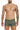 Trunk - Mens Glauco Trunks Unico 25020100105 - S - 43 - Green - Unico_25020100105_43 - Green_S - Unico - 1