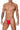 G - String - Mens Gloss G - String CandyMan 99738 - S/M - Black - CandyMan_99738_Black_S/M - CandyMan - 13
