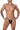 G - String - Mens Gloss G - String CandyMan 99738 - S/M - Black - CandyMan_99738_Black_S/M - CandyMan - 2
