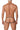 Jockstrap - Mens Gloss Jockstrap CandyMan 99741 - S/M - Black - CandyMan_99741_Black_S/M - CandyMan - 3