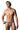 Thong - Mens Go Wild Adjustable G - String Male Power 451 - 295 - Only Size - Printed - Male Power_451 - 295_Printed_Only Size - Male Power - 1