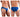 Brief - Mens Hang - loose Briefs Doreanse 1281 - BLU - S - Blue - Doreanse_1281 - BLU_Blue_S - Doreanse - 2