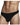 Thong - Mens Hang - loose Thong Doreanse 1280 - BLK - S - Black - Doreanse - Malebasics