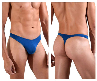 Mens Hang - loose Thongs Doreanse 1280 - BLU - Doreanse_1280 - BLU_Blue_S - 2
