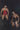 Bodysuit - Mens Harness Bodysuit CandyMan 99670 - S/M - Red - CandyMan_99670_Red_S/M - CandyMan - 9
