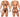 Two Piece Set - Mens Harness Two Piece Set CandyMan 99635 - S/M - Black - CandyMan_99635_Black_S/M - CandyMan - 2