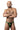 Thong - Mens Hazy Dayz Micro Thong Male Power 433 - 294 - S/M - Pot Leaf - Male Power_433 - 294_Pot Leaf_S/M - Male Power - 1