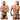 Thong - Mens Hazy Dayz Micro Thong Male Power 433 - 294 - S/M - Pot Leaf - Male Power_433 - 294_Pot Leaf_S/M - Male Power - 2