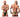 Thong - Mens Hazy Dayz Micro Thong Male Power 433 - 294 - S/M - Pot Leaf - Male Power_433 - 294_Pot Leaf_S/M - Male Power - 2