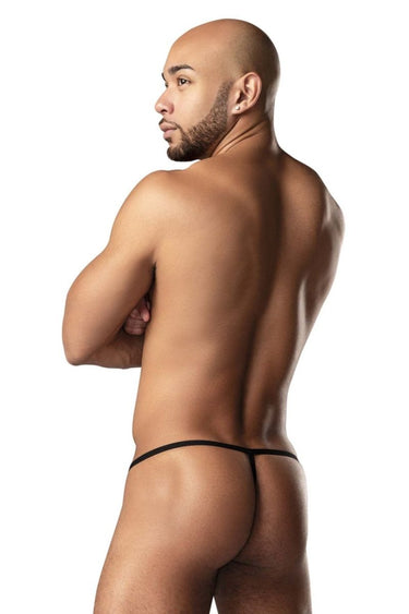 Mens Hazy Dayz Posing Strap Male Power 450 - 294 - Male Power_450 - 294_Mushrooms_Only Size - 3