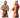 Mens Hazy Dayz Posing Strap Male Power 450 - 294 - Male Power_450 - 294_Mushrooms_Only Size - 1