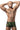 Trunk - Mens Hazy Dayz Pouch Short Male Power 145 - 294 - S - Mushrooms - Male Power_145 - 294_Mushrooms_S - Male Power - 13