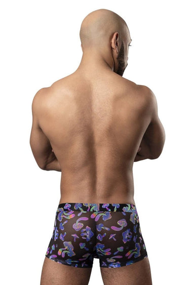 Trunk - Mens Hazy Dayz Pouch Short Male Power 145 - 294 - S - Mushrooms - Male Power_145 - 294_Mushrooms_S - Male Power - 3