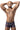 Trunk - Mens Hazy Dayz Pouch Short Male Power 145 - 294 - S - Mushrooms - Male Power_145 - 294_Mushrooms_S - Male Power - 2