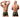 Trunk - Mens Hazy Dayz Pouch Short Male Power 145 - 294 - S - Mushrooms - Male Power_145 - 294_Mushrooms_S - Male Power - 12