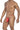 Thong - Mens Heart Thongs CandyMan 99789 - S/M - Red - CandyMan_99789_Red_S/M - CandyMan - 4