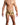 Mens Heavy Metal Mini Short Boxer Briefs Male Power 153070 - Male Power_153070_Gold_S - 8