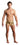 Boxer Brief - Mens Heavy Metal Mini Short Boxer Briefs Male Power 153070 - S - Gold - Male Power_153070_Gold_S - Male Power - 8